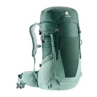 Compra forest-jade DEUTER FUTURA 24 SL ZAINO COMODO E LEGGERO DA HIKING CON SCHIENALE DONNA - DISPONIBILE IN VARI COLORI