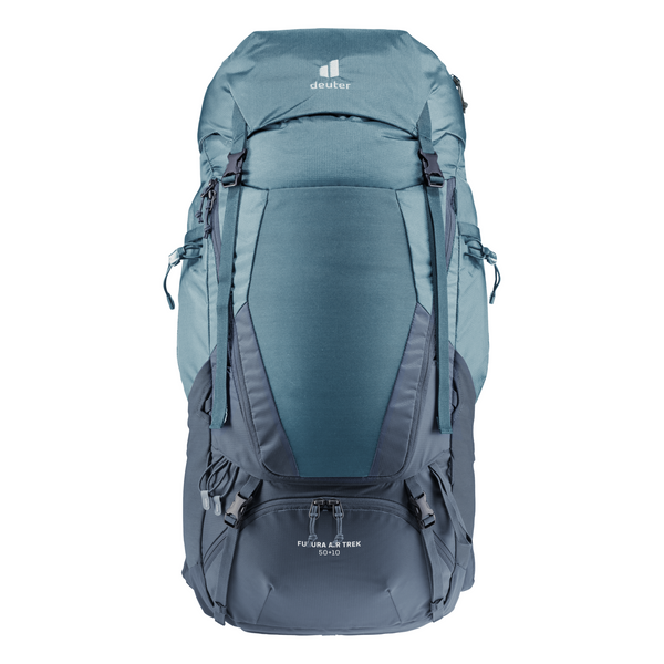 DEUTER FUTURA AIR TREK 50+10 ZAINO DA TREKKING E LUNGHI CAMMINI