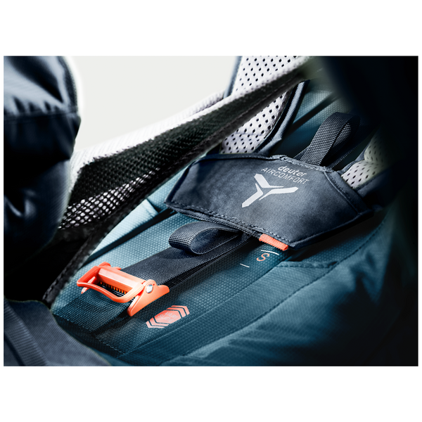 DEUTER FUTURA AIR TREK 50+10 ZAINO DA TREKKING E LUNGHI CAMMINI