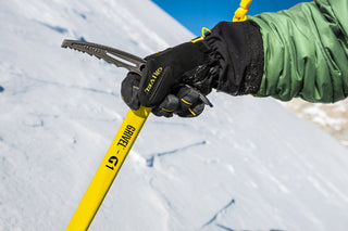 GRIVEL G1 Piccozza da 58cm per alpinismo classico con dragonne inclusa