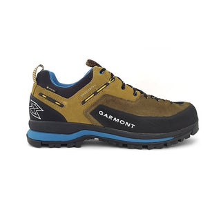 GARMONT DRAGONTAIL TECH GTX Scarpa Uomo da avvicinamento in pelle - Colore Olive Green/Blue