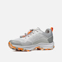 GARMONT 9.81 PULSE ANNIVERSARY DONNA Scarpa da hiking leggera e traspirante COLORE ANNIVERSARY GREY/GARMONT ORANGE