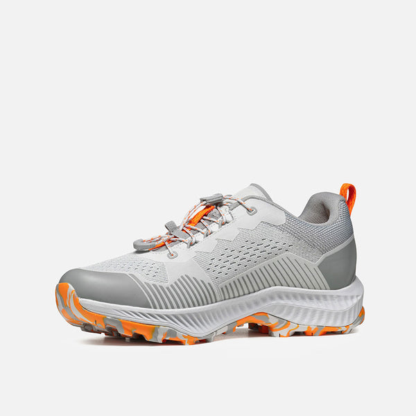 GARMONT 9.81 PULSE ANNIVERSARY DONNA Scarpa da hiking leggera e traspirante COLORE ANNIVERSARY GREY/GARMONT ORANGE