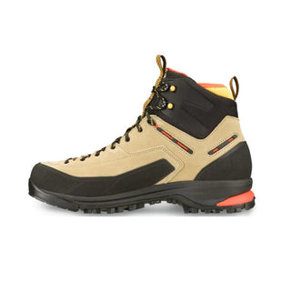 GARMONT VETTA TECH GTX SCARPONI TREKKING UOMO IMPERMEABILI IN GORE-TEX® Colore Cornstalk Beige/Red