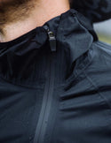 COMPRESSPORT HURRICANE 10/10 GIACCA SOFTSHELL IMPERMEABILE ULTRALEGGERA