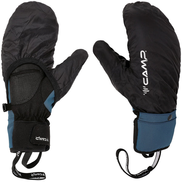 CAMP G PURE WARM GUANTO DA ALPINISMO/SCIALPINISMO ANTIVENTO CON IMBOTTITURA IN PRIMALOFT - DISPONIBILE IN 2 COLORI