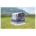 BRUNNER GUSTO NG TENDA CUCINA/CUCINOTTO CON TETTO A FALDE - DISPONIBILE IN 3 MISURE E 2 COLORI! - IN PROMOZIONE!