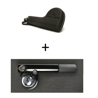 HANDPRESSO WILD 48200 16 BAR Macchinetta da caffè espresso manuale e portatile - Disponibile con o senza astuccio