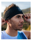 COMPRESSPORT HEADBAND ON/OFF FASCIA RUNNING TRASPIRANTE UNISEX - DISPONIBILE IN 2 COLORI