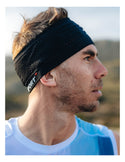 COMPRESSPORT HEADBAND ON/OFF FASCIA RUNNING TRASPIRANTE UNISEX - DISPONIBILE IN 2 COLORI