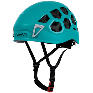 Compra verde-giada CAMP IKON NOVA CASCO DA ARRAMPICATA E ALPINISMO VERSIONE DONNA