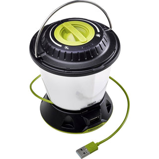 GOALZERO LIGHTHOUSE LANTERN 430 LUMEN lanterna con porta USB