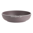 BRUNNER STOVIGLIE IN MELAMINA E FONDO ANTISLIP FANTASIA DOLOMIT - ARTICOLI ASSORTITI - DISPONIBILE IN DIVERSI COLORI