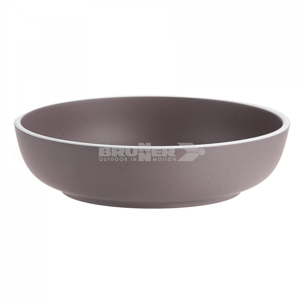 BRUNNER STOVIGLIE IN MELAMINA E FONDO ANTISLIP FANTASIA DOLOMIT - ARTICOLI ASSORTITI - DISPONIBILE IN DIVERSI COLORI