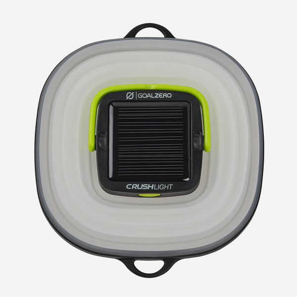 GOALZERO CRUSH LIGHT Lanterna solare pieghevole 60 Lumen