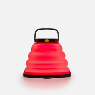 GOALZERO CRUSH LIGHT CROMA Lanterna solare pieghevole 60 Lumen