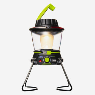 GOALZERO LIGHTHOUSE 600 LUMEN lanterna con batteria integrata per ricaricare telefoni