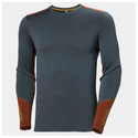 HELLY HANSEN LIFA MERINO MAGLIA INTIMA UOMO - DISPONIBILE IN 3 COLORI