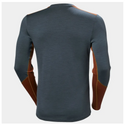 HELLY HANSEN LIFA MERINO MAGLIA INTIMA UOMO - DISPONIBILE IN 3 COLORI