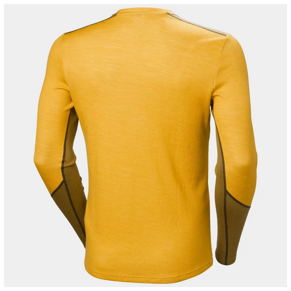 HELLY HANSEN LIFA MERINO MAGLIA INTIMA UOMO - DISPONIBILE IN 3 COLORI