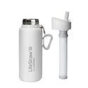 LIFESTRAW GO SERIES ACCIAIO INOSSIDABILE 700 ML DISPONIBILE IN 3 COLORI