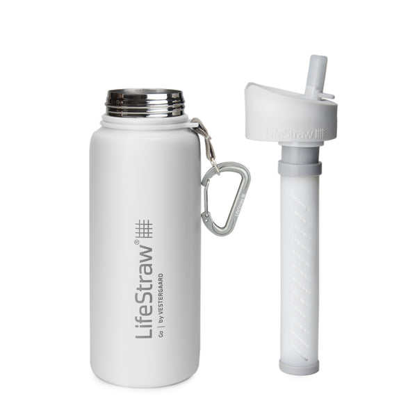 LIFESTRAW GO SERIES ACCIAIO INOSSIDABILE 700 ML DISPONIBILE IN 3 COLORI