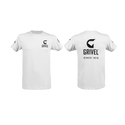 GRIVEL LOGO T-SHIRT ICONICA IN PURO COTONE - DISPONIBILE IN 3 COLORI