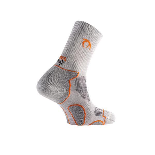 LURBEL TIERRA FOUR CALZE UNISEX ANTIVESCICHE TECNICHE E TRASPIRANTI IDEALI PER LUNGHI CAMMINI - DISPONIBILE IN 2 COLORI
