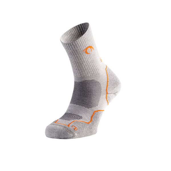 LURBEL TIERRA FOUR CALZE UNISEX ANTIVESCICHE TECNICHE E TRASPIRANTI IDEALI PER LUNGHI CAMMINI - DISPONIBILE IN 2 COLORI