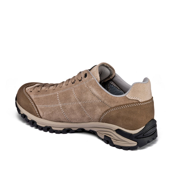LOMER MAIPOS SUEDE SCARPA UNISEX DA LIFESTYLE E TREKKING LEGGERI