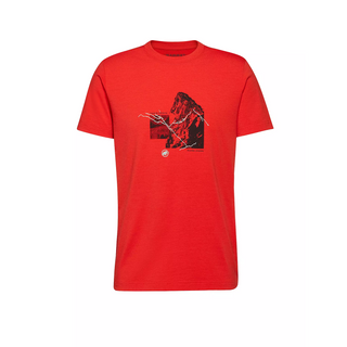 MAMMUT MOUNTAIN T-SHIRT 4208m UOMO - NUOVI ARRIVI SS25