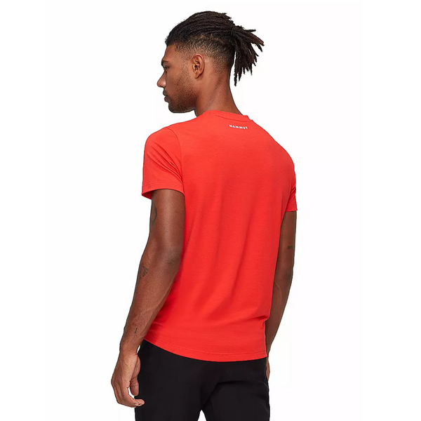 MAMMUT MOUNTAIN T-SHIRT 4208m UOMO - NUOVI ARRIVI SS25