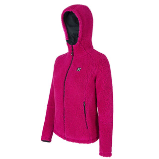 MONTURA MAJOR WARM MAGLIA DONNA INVERNALE CALDA E TRASPIRANTE Colore Intense Violet