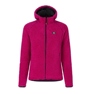 MONTURA MAJOR WARM MAGLIA DONNA INVERNALE CALDA E TRASPIRANTE Colore Intense Violet