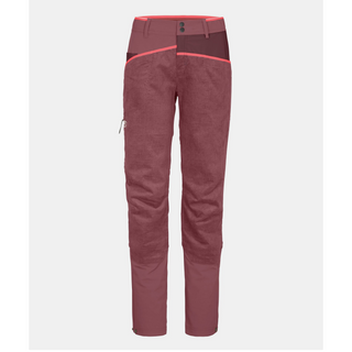 Compra mountain-rose PROMO -40% ORTOVOX CASALE PANTS PANTALONI DONNA DA ARRAMPICATA COMODI E DUREVOLI IN CANAPA TESSILE E COTONE BIOLOGICO - DISPONIBILI IN 3 COLORI!