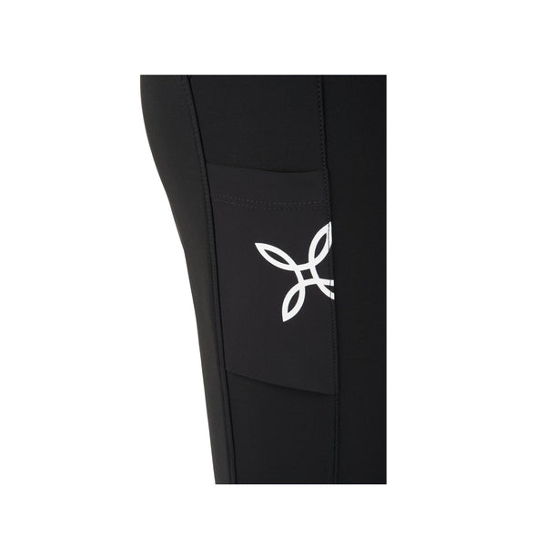 MONTURA SOUND WINTER PANTS PANTALONI LUNGHI DONNA INVERNALI E TRASPIRANTI Colore Nero/Care Blue