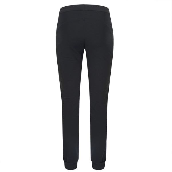 MONTURA SOUND WINTER PANTS PANTALONI LUNGHI DONNA INVERNALI E TRASPIRANTI Colore Nero/Care Blue