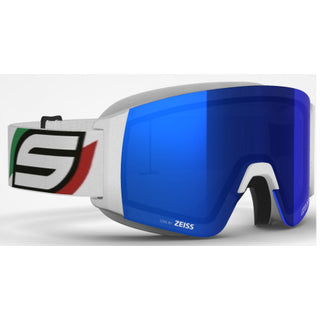 Compra bianco-italia-lente-rwx-cat-1-3 SALICE 105RWX MASCHERA DA SCI E SNOWBOARD CON LENTE RWX CATEGORIA 1-3 - DISPONIBILE IN 3 COLORI
