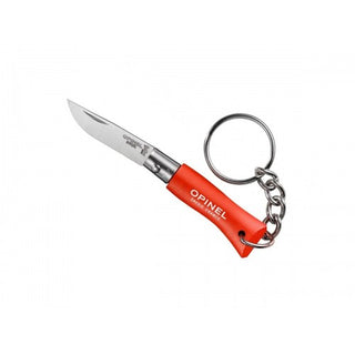 OPINEL Portachiavi N°02 Anice con coltellino incluso - DISPONIBILE IN 2 COLORI