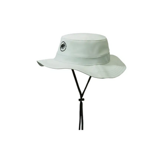 Compra silver-sage MAMMUT RUNBOLD HAT CAPPELLO ANTI-UV A FALDA LARGA CON LACCETTO - DISPONIBILE IN 3 COLORI