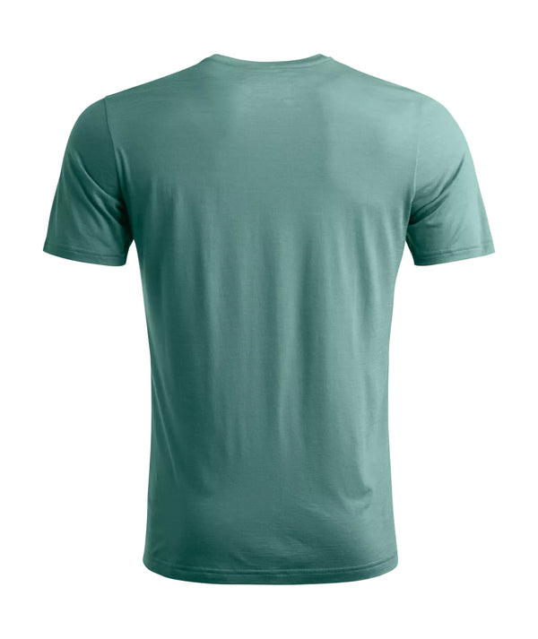 ORTOVOX 120 COOL TEC ABSTRACT TS UOMO - DISPONIBILE IN 3 COLORI - NUOVI ARRIVI SS25