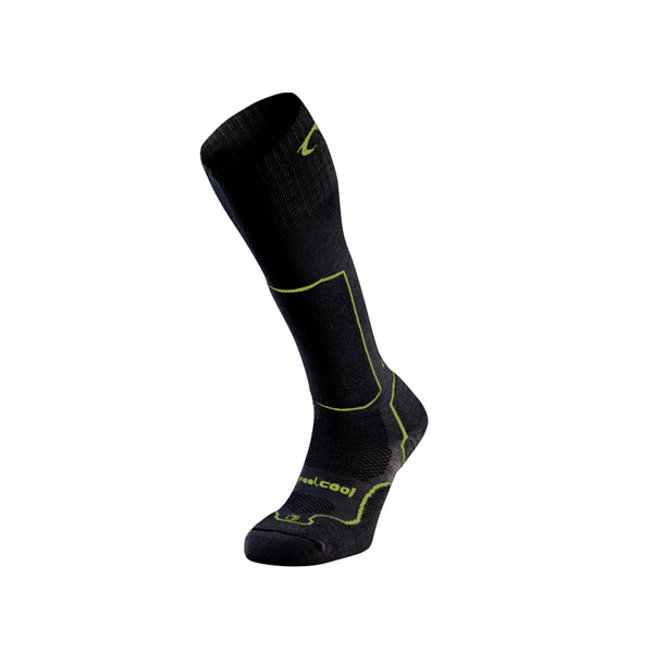 LURBEL ATLAS CALZE ALTE TECNICHE TRASPIRANTI UNISEX - DISPONIBILE IN 2 COLORI