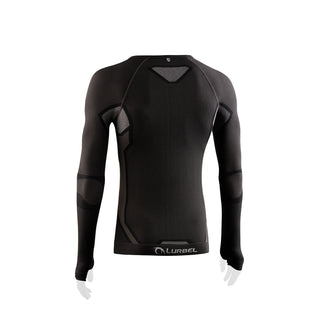 LURBEL CRISTALLO LONG SLEEVES MAGLIA TERMICA UOMO TECNICA E TRASPIRANTE - DISPONIBILE IN 2 COLORI