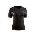 LURBEL CRISTALLO SHORT SLEEVES W T-SHIRT INTIMA DONNA TECNICA E MOLTO TRASPIRANTE