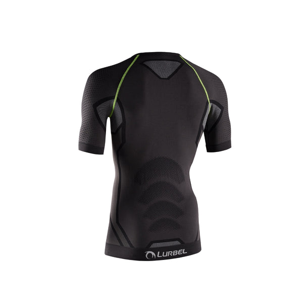 LURBEL CRISTALLO SHORT SLEEVES MAGLIA INTIMA UOMO TECNICA E MOLTO TRASPIRANTE - DISPONIBILE IN 3 COLORI