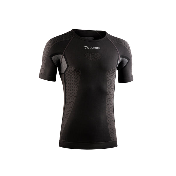 LURBEL CRISTALLO SHORT SLEEVES MAGLIA INTIMA UOMO TECNICA E MOLTO TRASPIRANTE - DISPONIBILE IN 3 COLORI
