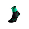 BLACK/GOLF GREEN