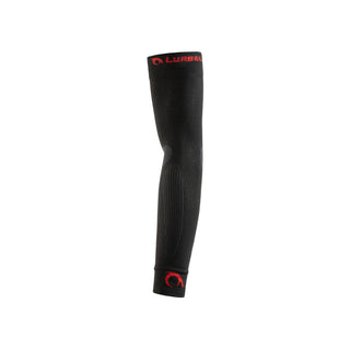 LURBEL RALLY PRO MANICOTTO A COMPRESSIONE LEGGERO TECNICO E TRASPIRANTE IDEALE PER TRAIL RUNNING E RUNNING