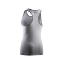 LURBEL SAMBA SINGLET W CANOTTA TECNICA DONNA LEGGERA E TRASPIRANTE CON ALL'INTERNO FIBRA D'ARGENTO - DISPONIBILE IN 2 COLORI