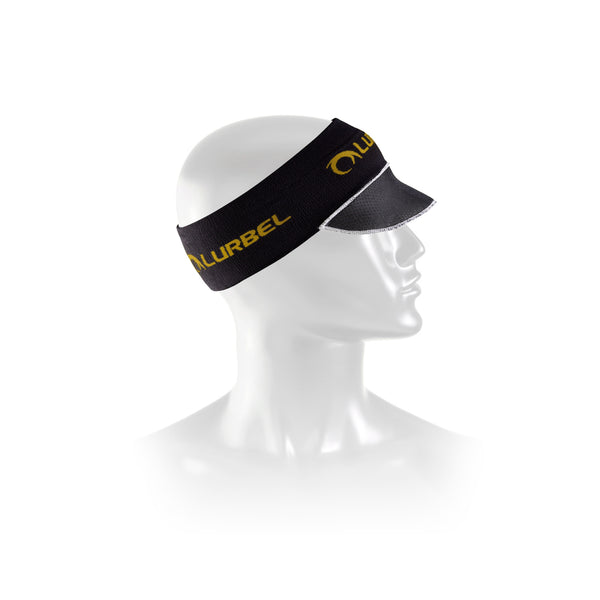 LURBEL SHADE FASCIA DA TESTA CON VISIERA TECNICA E TRASPIRANTE - DISPONIBILE IN VARI COLORI